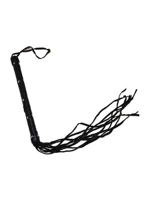 Zweep Zwart 50cm Zweep Zwart 50cm