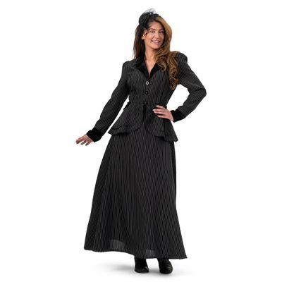 Kleid Nadelstreifen Bauernhochzeit Frauen Kleid Nadelstreifen Bauernhochzeit Frauen