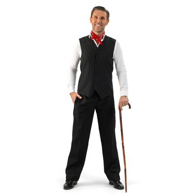 Weste Nadelstreifen Bauernhochzeit Männer Weste Nadelstreifen Bauernhochzeit Männer