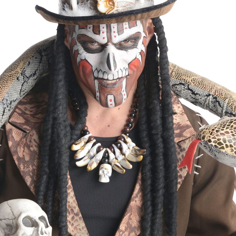 Halskette Voodoo