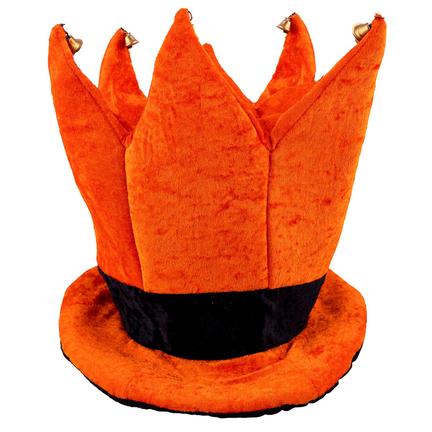 Muts Clown Oranje