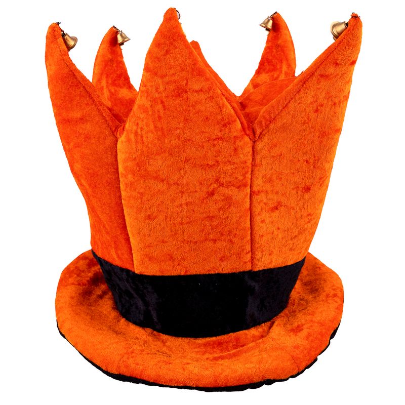 Muts Clown Oranje