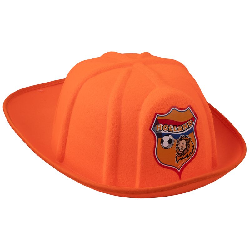 Hoed Brandweerhelm