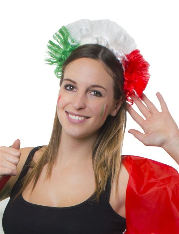 12 Diadeems Italië