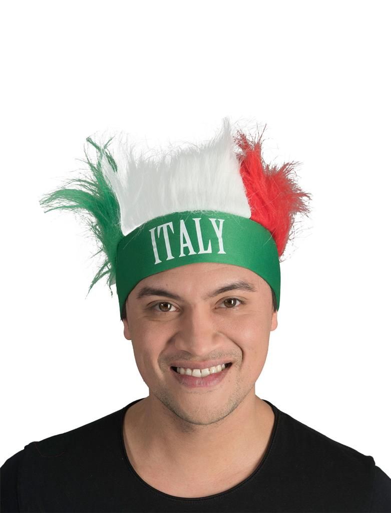 Hoofdband Italië Hoofdband Italië