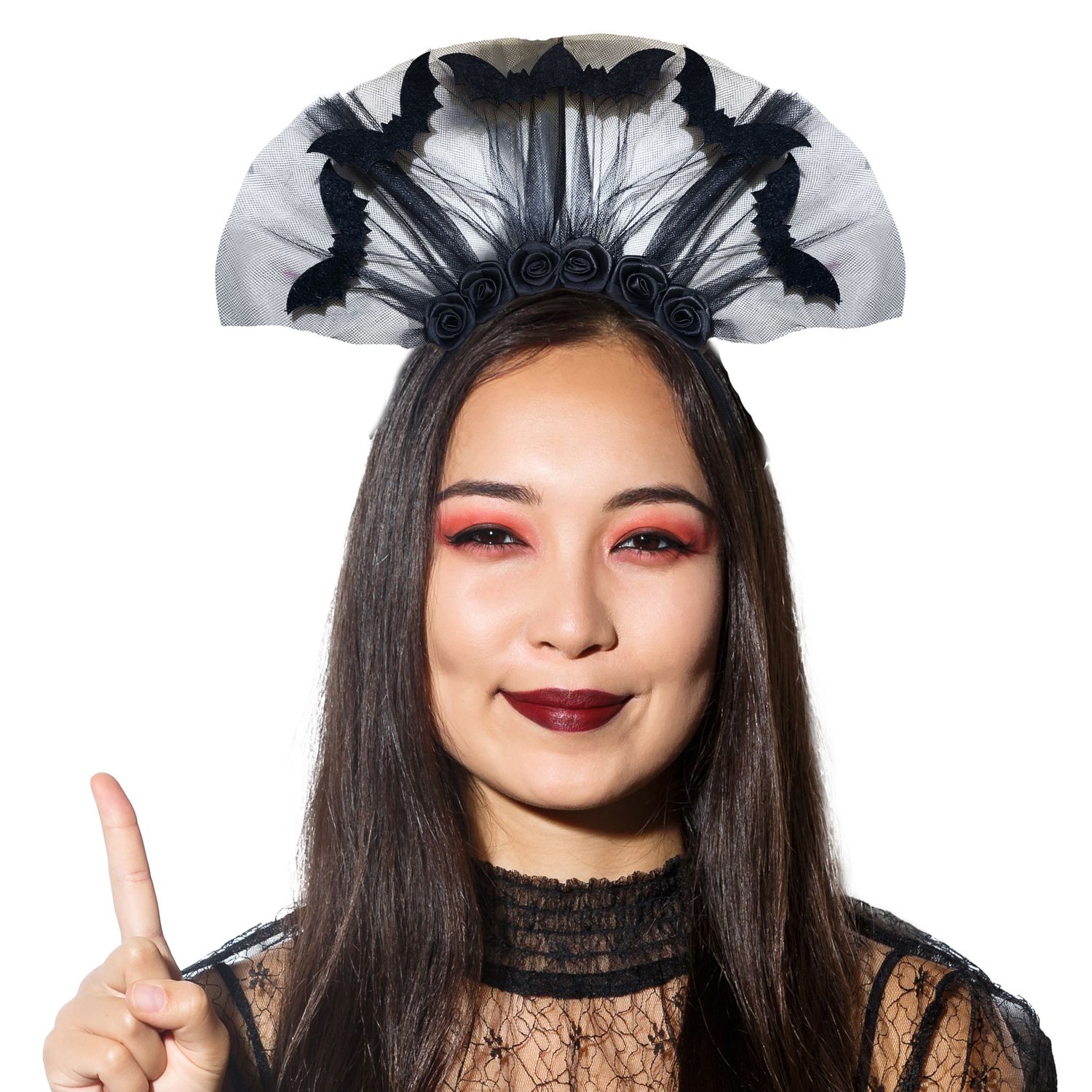 Diadeem Vleermuizen Diadeem Vleermuizen