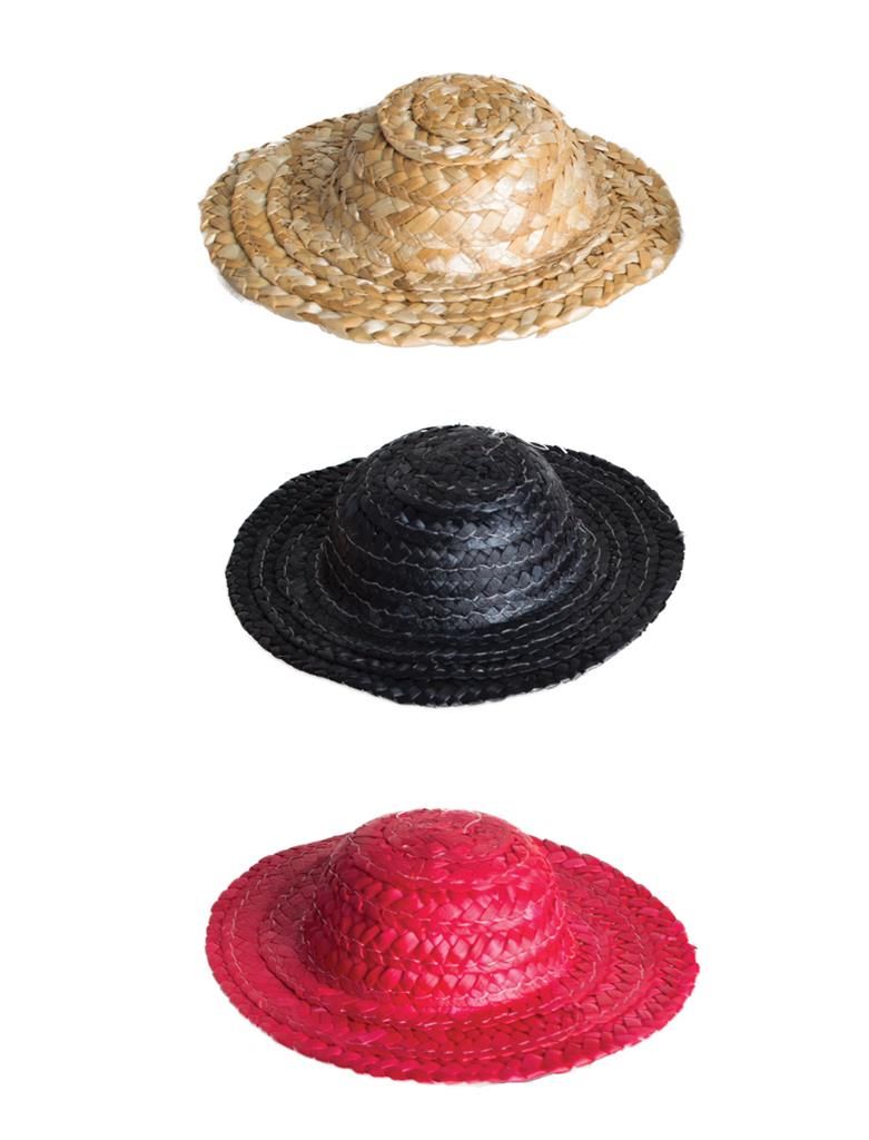 Mini Hoedje Mexicaans Clips