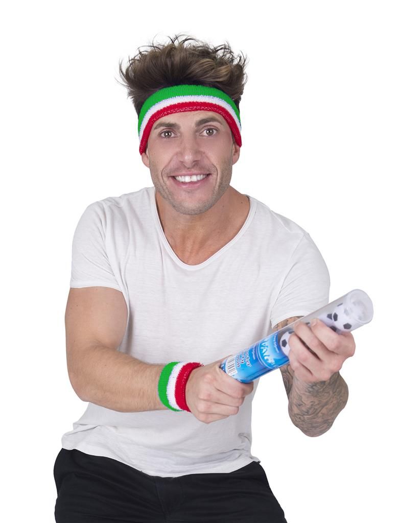 Zweetbanden Italië Zweetbanden Italië