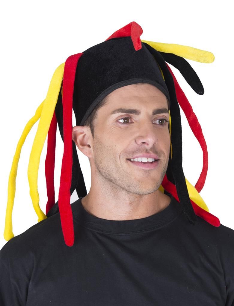 Hoed Met Tentakels België