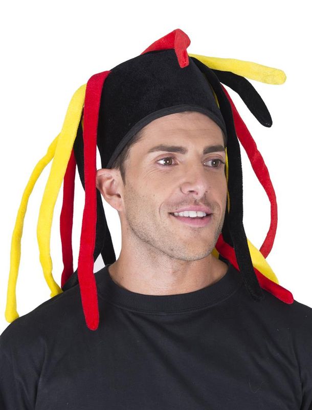 Hoed Met Tentakels België Hoed Met Tentakels België