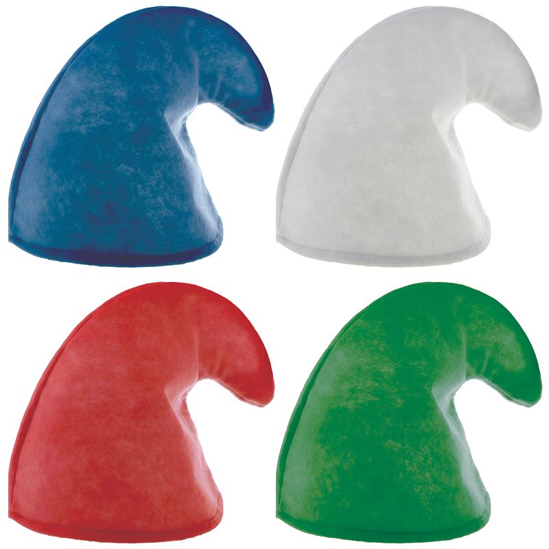 Schlumpfmütze Gnom 4 Farben