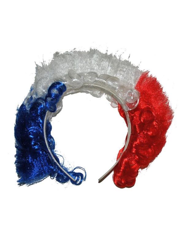 12 Haarreifen Frankreich