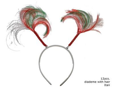 12 Diadeems Italië
