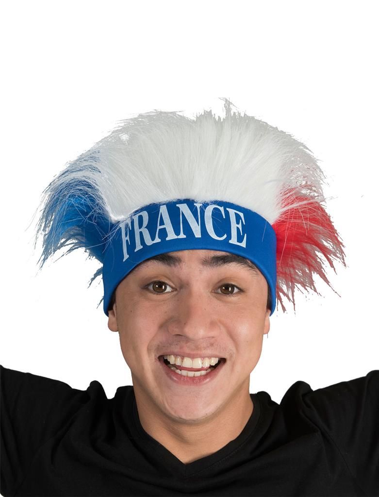 Stirnband Frankreich