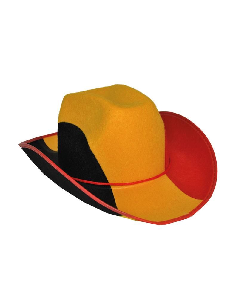 Cowboyhut Belgien