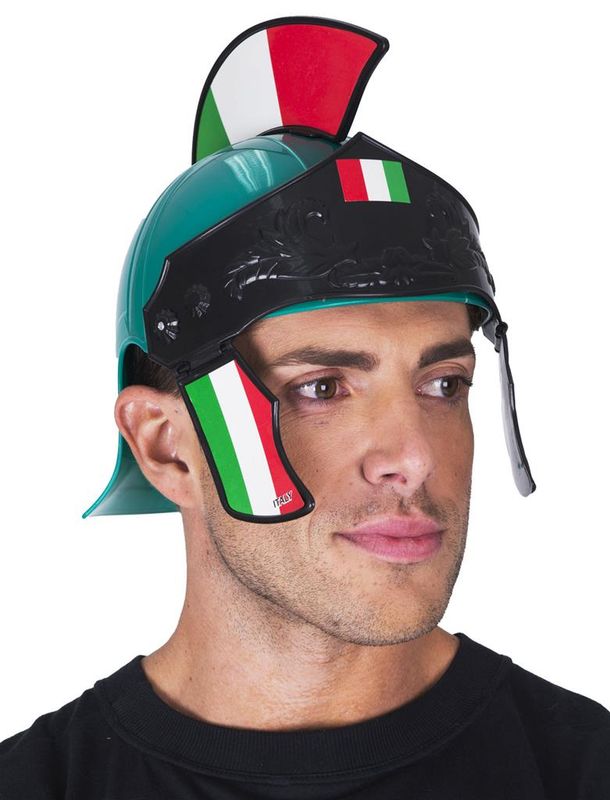 Helm Romein Italië