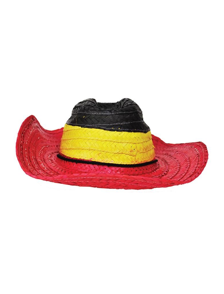 Cowboyhut Belgien