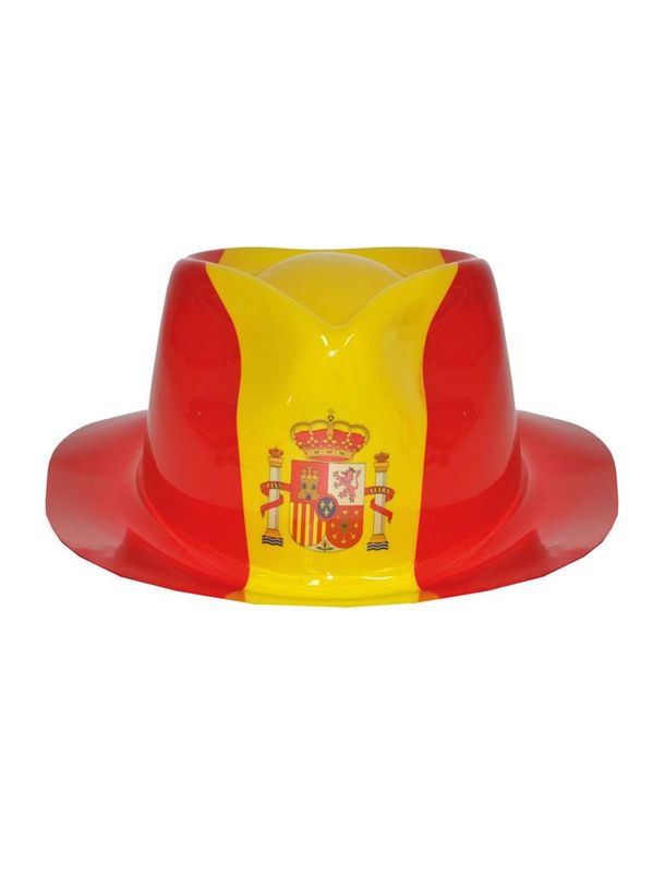 Hoed Plastiek Spanje