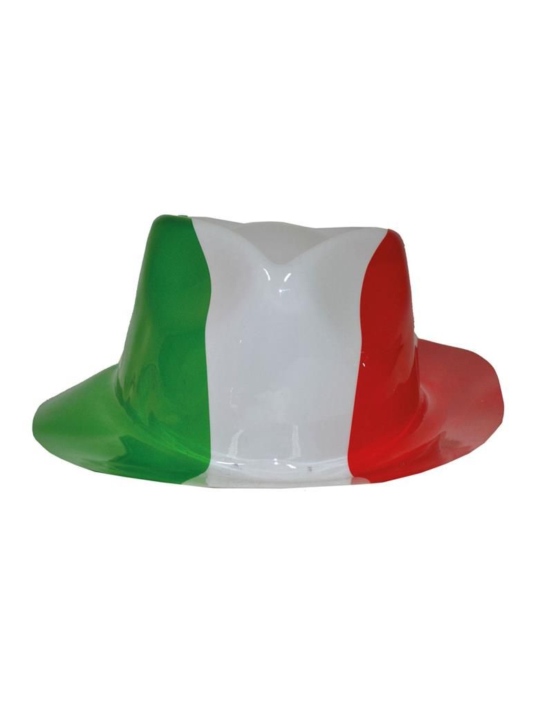 Hoed Plastiek Italië