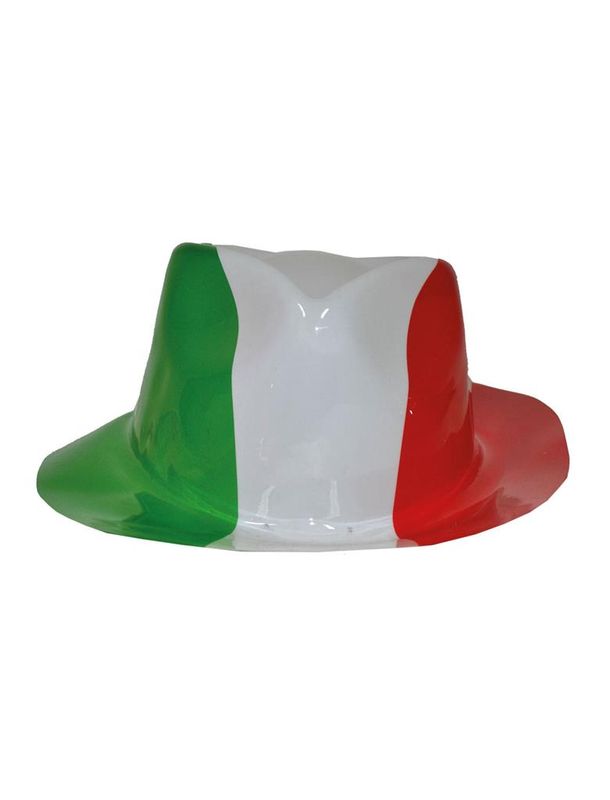 Hoed Plastiek Italië