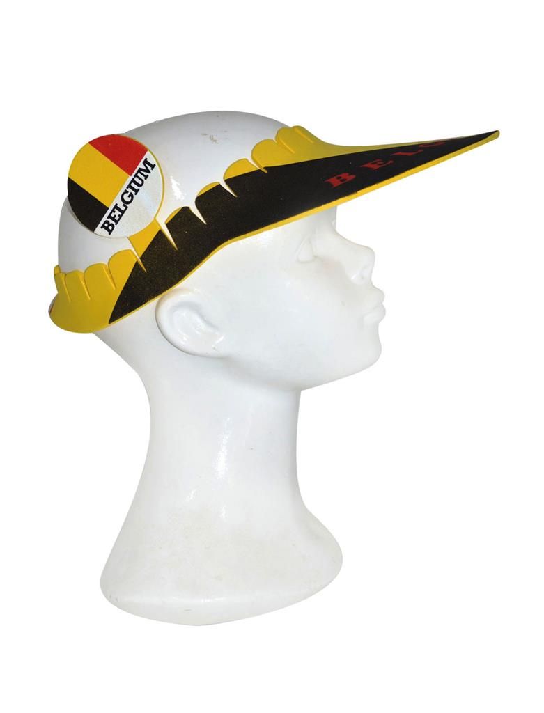 Kappe Belgien Schaumstoff Kappe Belgien Schaumstoff