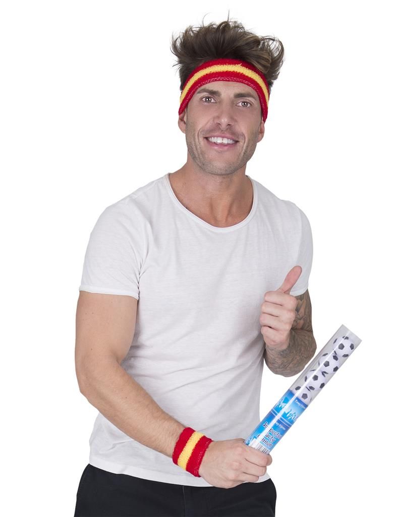 Zweetbanden Spanje Zweetbanden Spanje