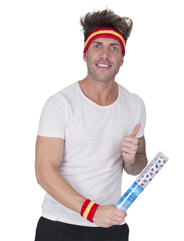 Schweißbänder Spanien