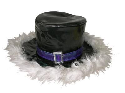 Zylinder Schwarz Lack