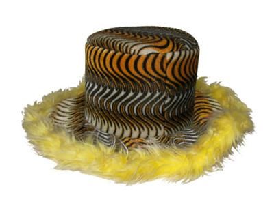 Hut Tiger
