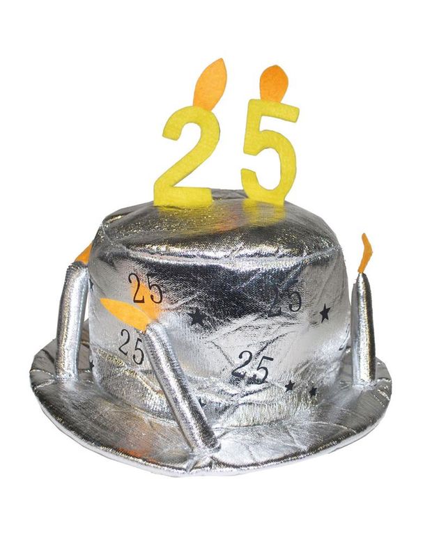 Hut 25 Jahre Jubiläum