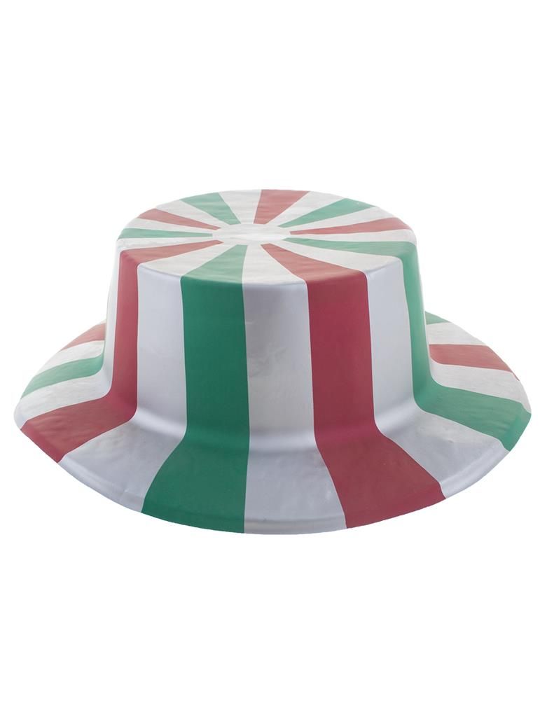 Hoed Italië Plastiek