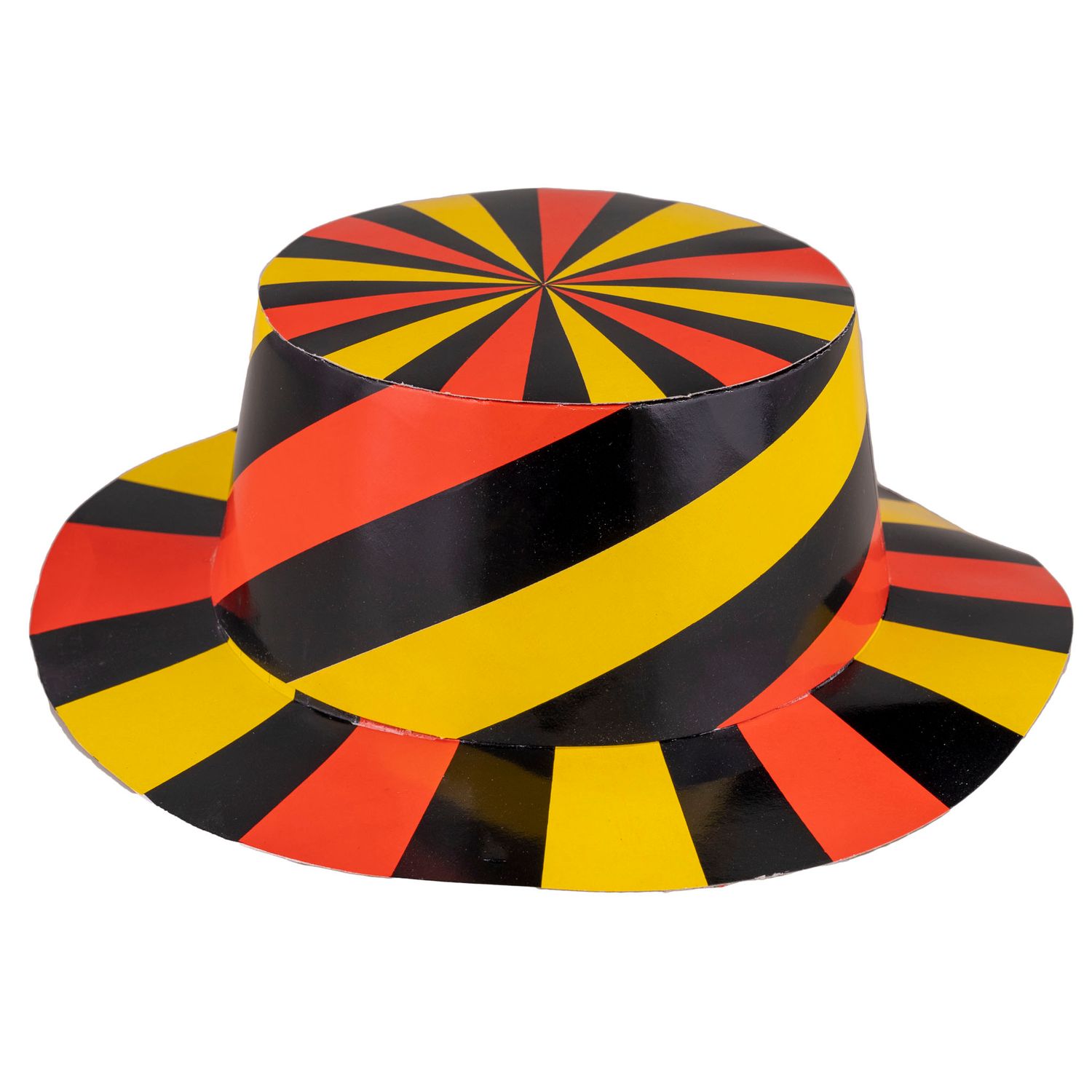 Karton Hut Belgien