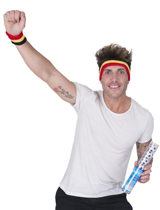 Zweetbanden België Zweetbanden België