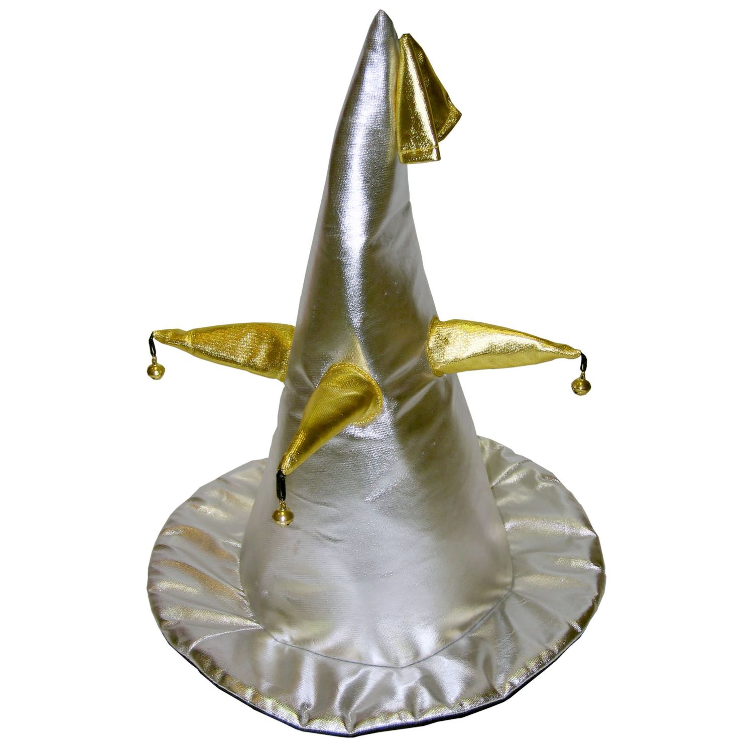 Hut Spitze Gold - Silber