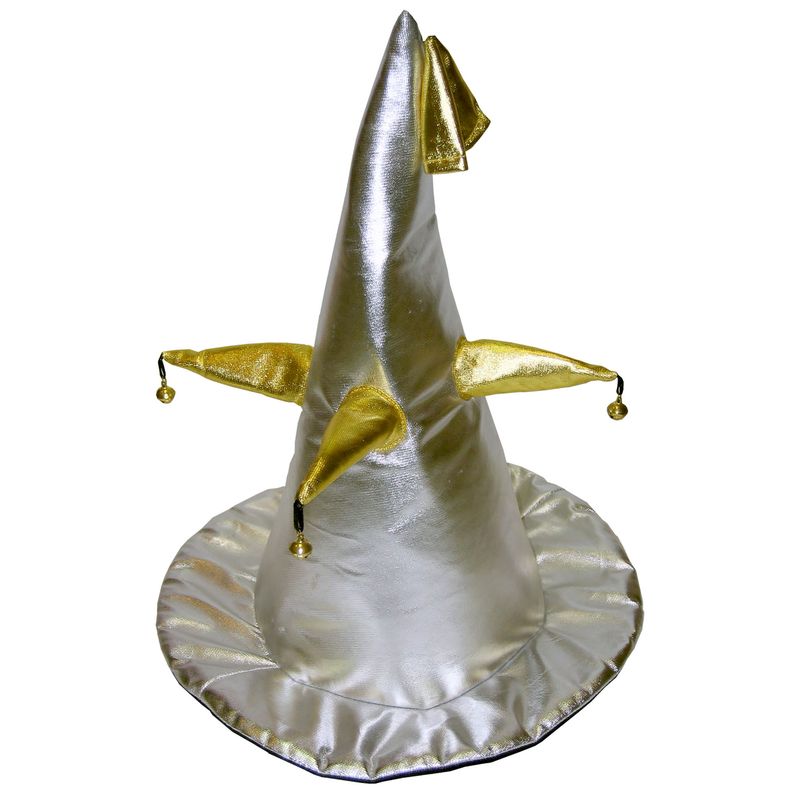 Hut Spitze Gold - Silber