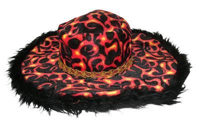 Hut Leopard