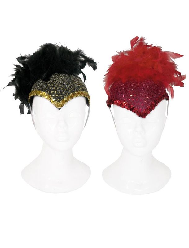 Charleston Kappe 2 Farben