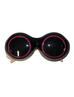 Brille sexy Beine
