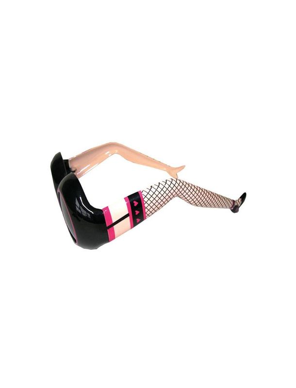 Brille sexy Beine