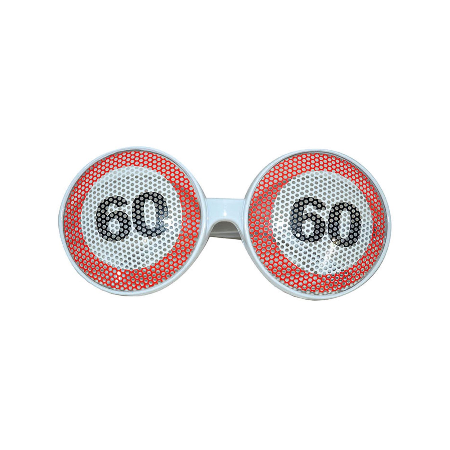 Bril traffic 60 jaar