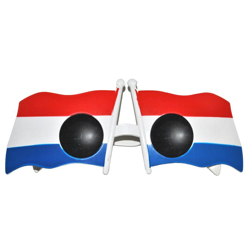 Brille Flagge Niederlande