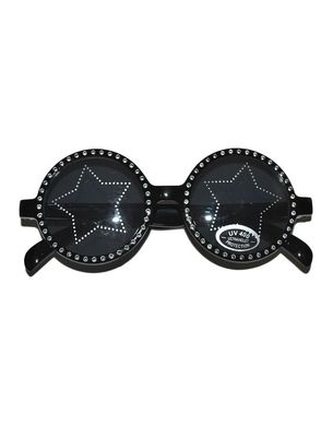 Brille mit Sterne
