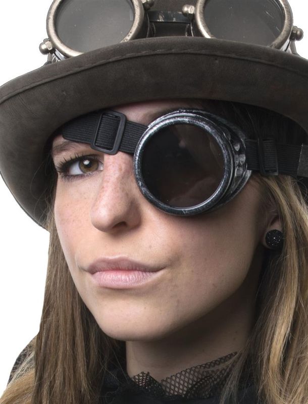 Monokel Steampunk