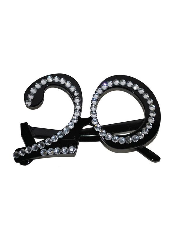 Brille 20 Jahre