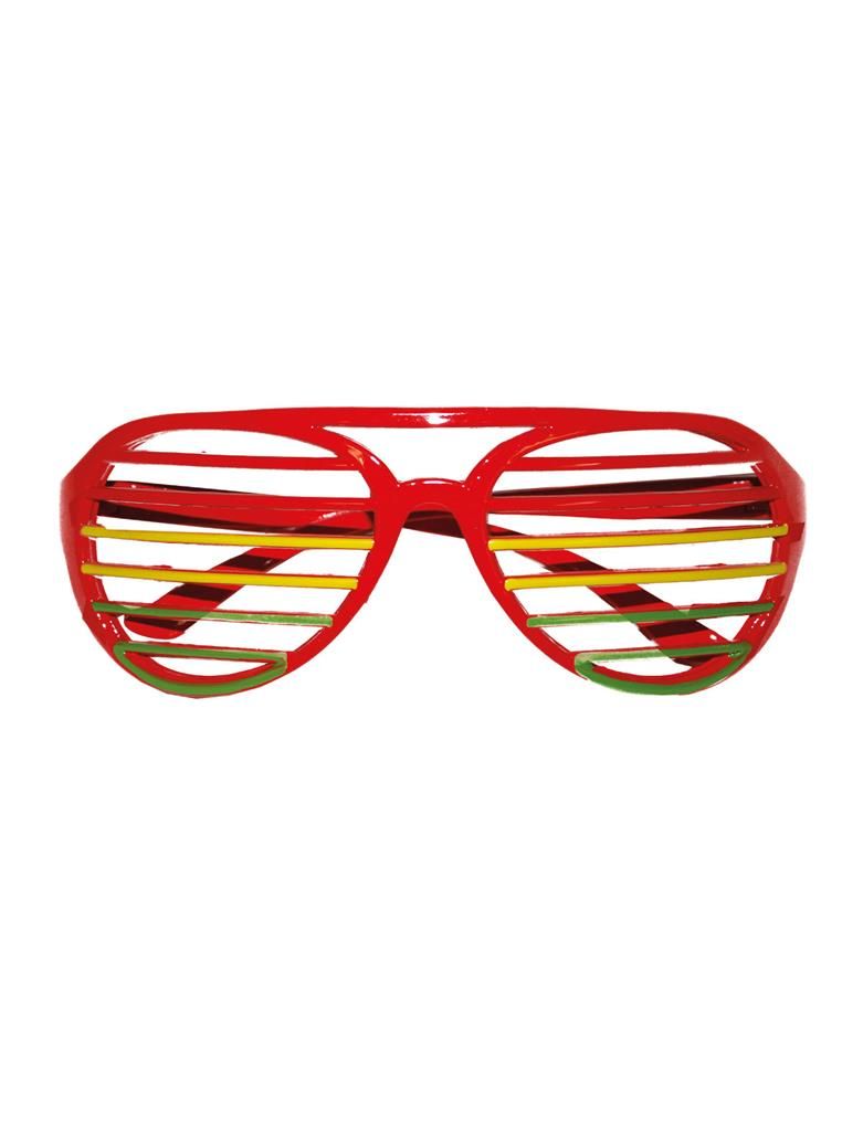 Brille Karneval