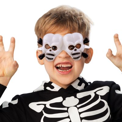 Brille Halloween