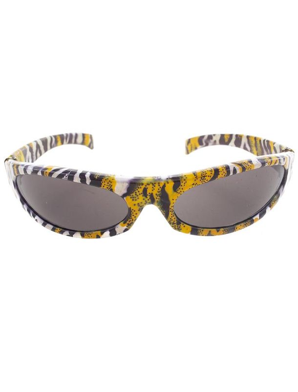 Sonnenbrille Tierprint