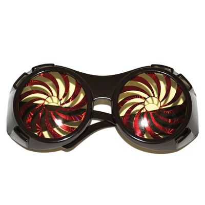 Bril steampunk Bril steampunk