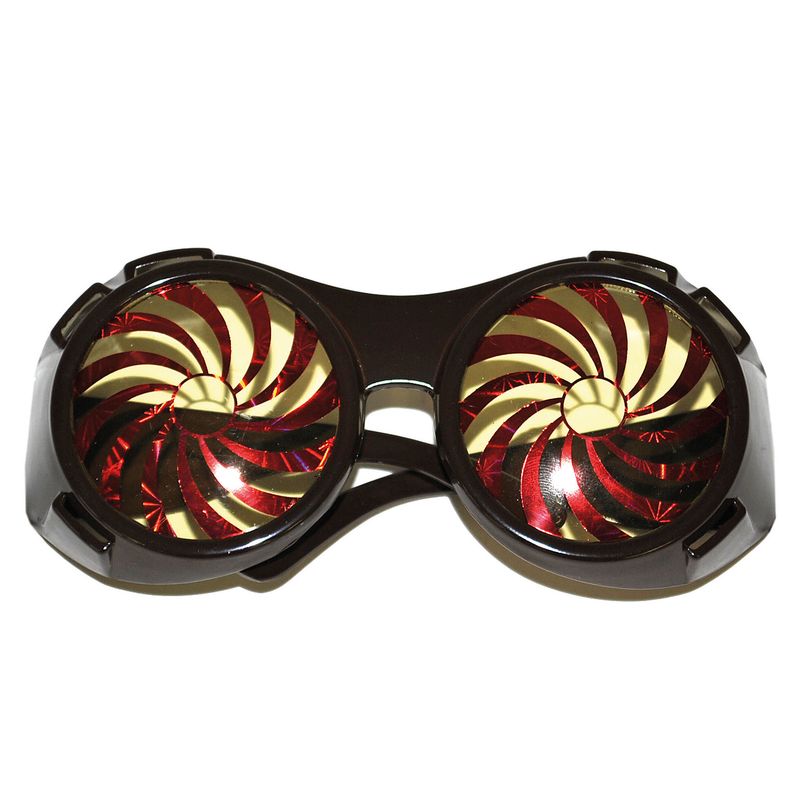 Brille Steampunk
