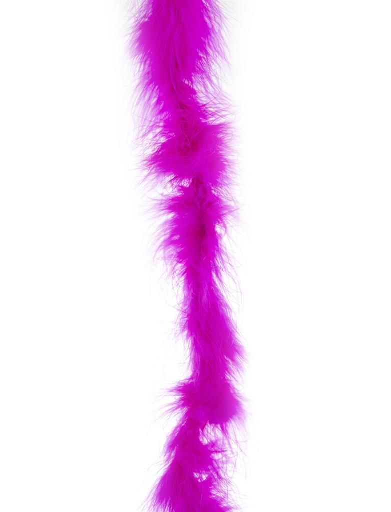 Marabou Fuchsia 2m Marabou Fuchsia 2m